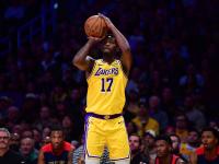 开云官方app入口-NBA季后赛：湖人连胜灰熊，取得一举两得