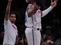 开云下载-热火客场大胜篮网，结束连败