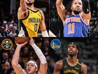 开云体育登录-NBA球队状态神勇，已连胜多场比赛