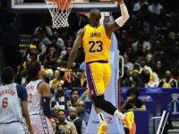 开云体育app-湖人遭遇意外败仗，西部第七岌岌可危