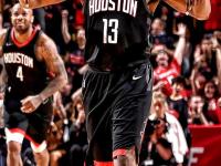 开云体育中国-火箭逆转魔术，哈登再度狂轰45+10