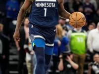 开云体育APP下载-森林狼击败骑士，唐斯独得32分