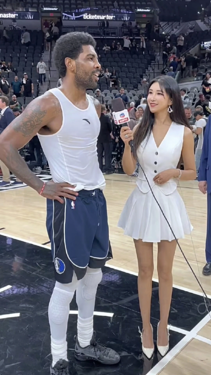 NBA球员事件后首次接受采访