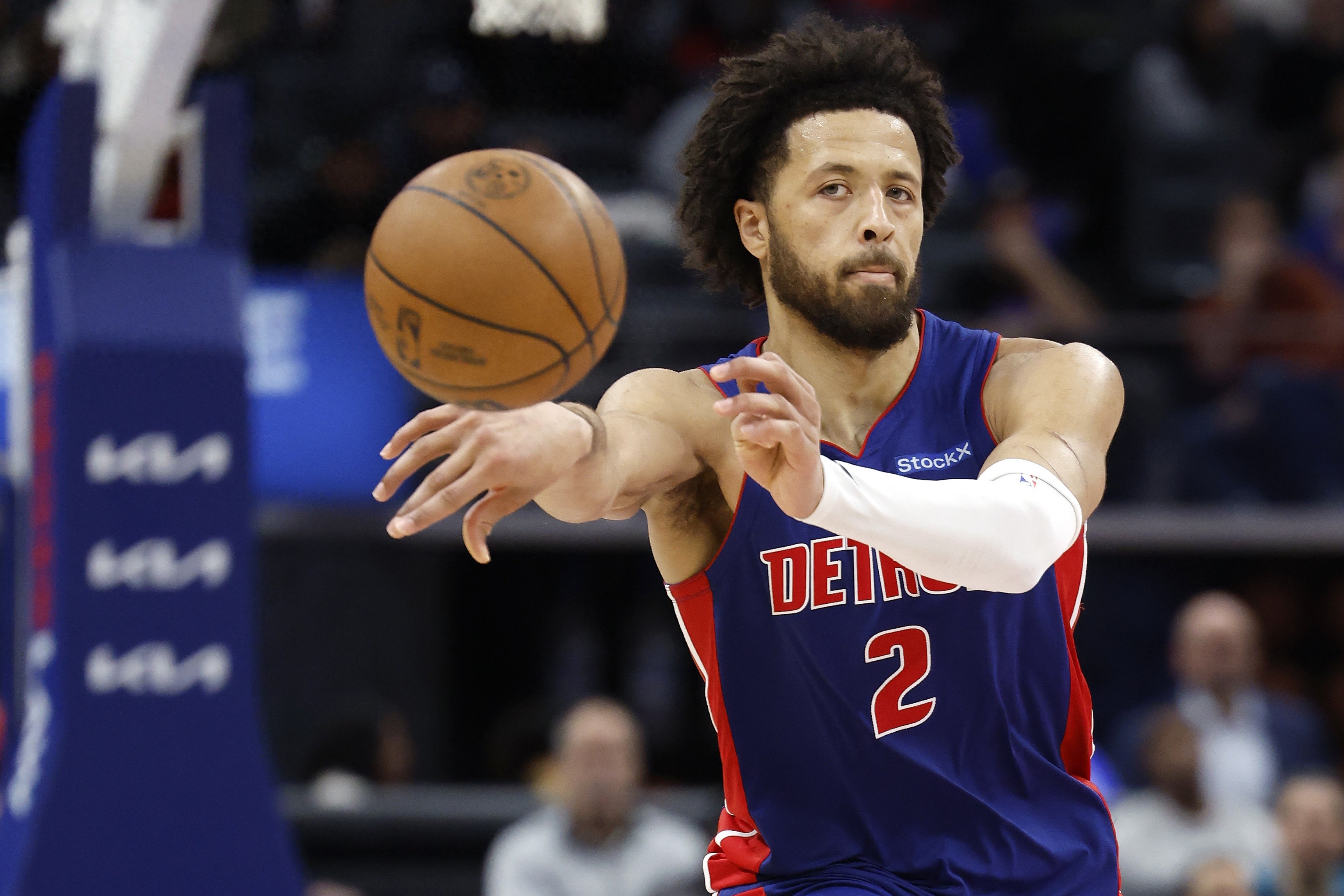 NBA球员事件后首次接受采访