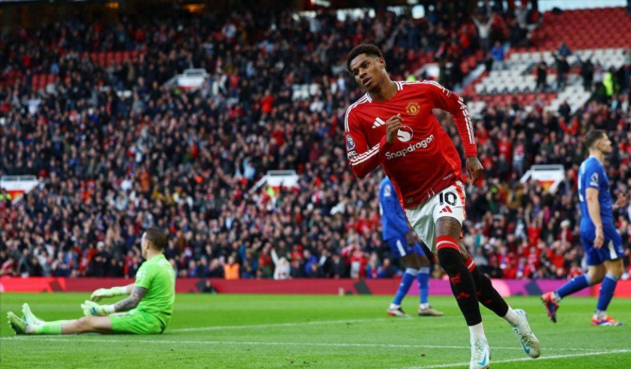 曼联客场大胜,将目光投向下一场比赛 曼联客场大胜,将目光投向下一场比赛