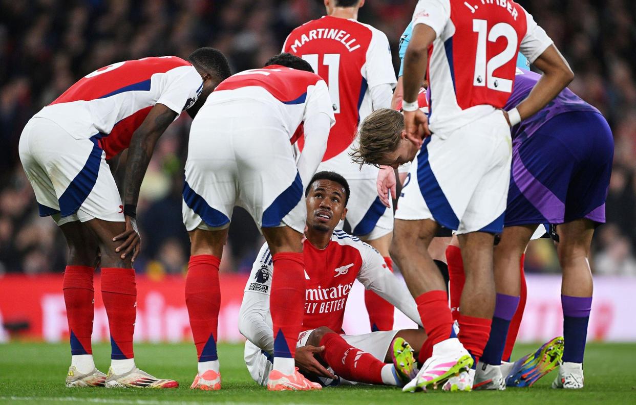 阿森纳后卫状态异乎寻常,成为球队守门利器的简单介绍 阿森纳后卫状态异乎寻常,成为球队守门利器的简单介绍