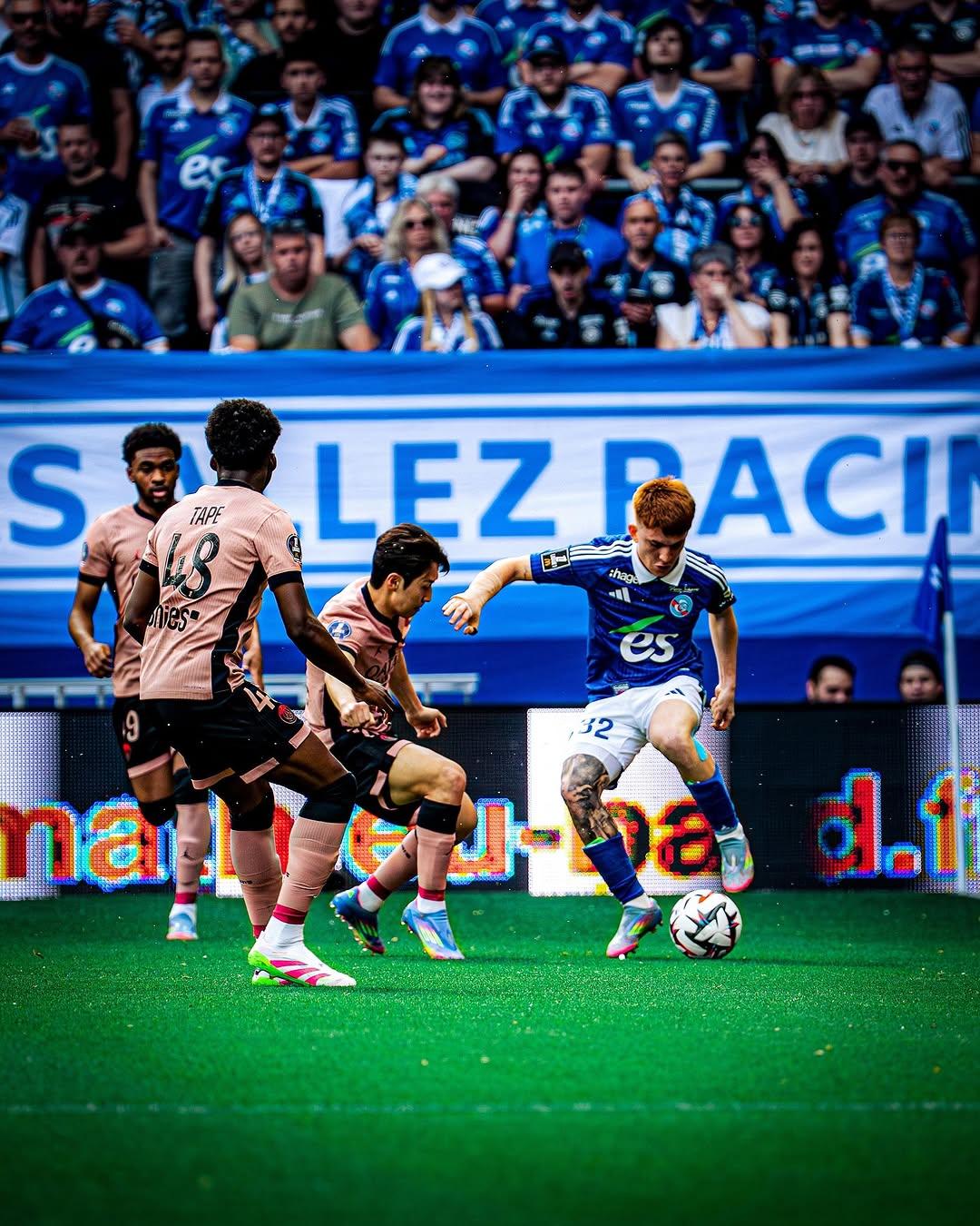 斯特拉斯堡主帅回应球队近况 斯特拉斯堡主帅回应球队近况