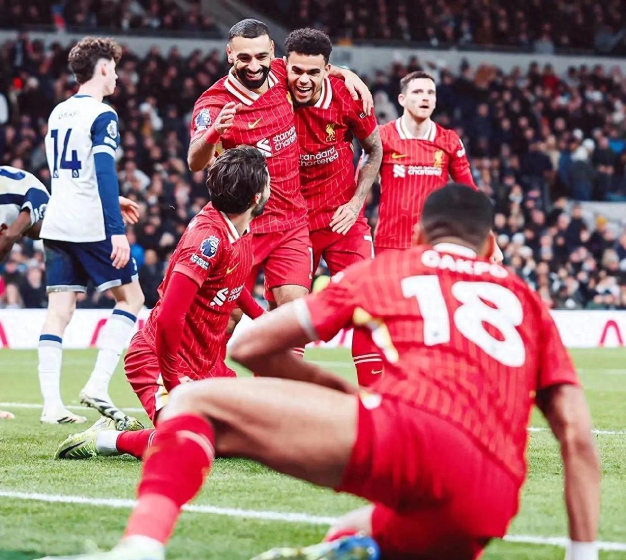 利物浦球员伤愈复出,助球队重返胜利轨道的简单介绍 利物浦球员伤愈复出,助球队重返胜利轨道的简单介绍