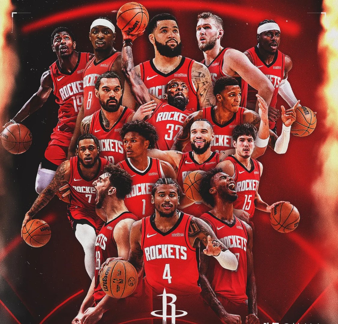 火箭队胜出,坐上西部半决赛头把交椅 火箭队胜出,坐上西部半决赛头把交椅