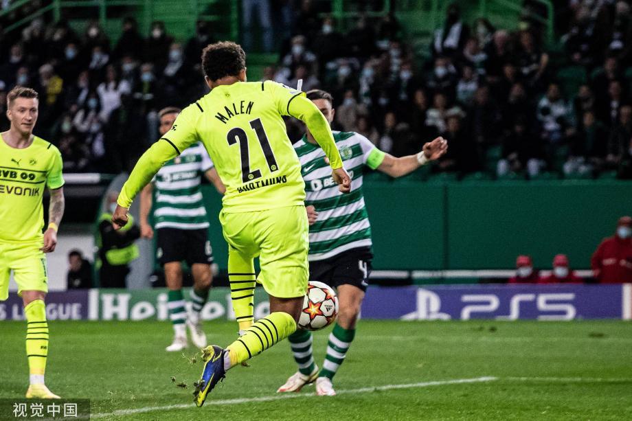 多特蒙德客场失利,遭遇连败 多特蒙德客场失利,遭遇连败