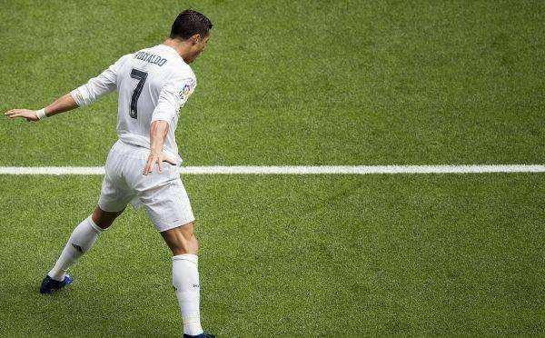 C罗依旧出色,成尤文图斯不可或缺一员 C罗依旧出色,成尤文图斯不可或缺一员