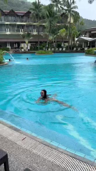 泰国游泳选手创造本届比赛纪录 泰国游泳选手创造本届比赛纪录