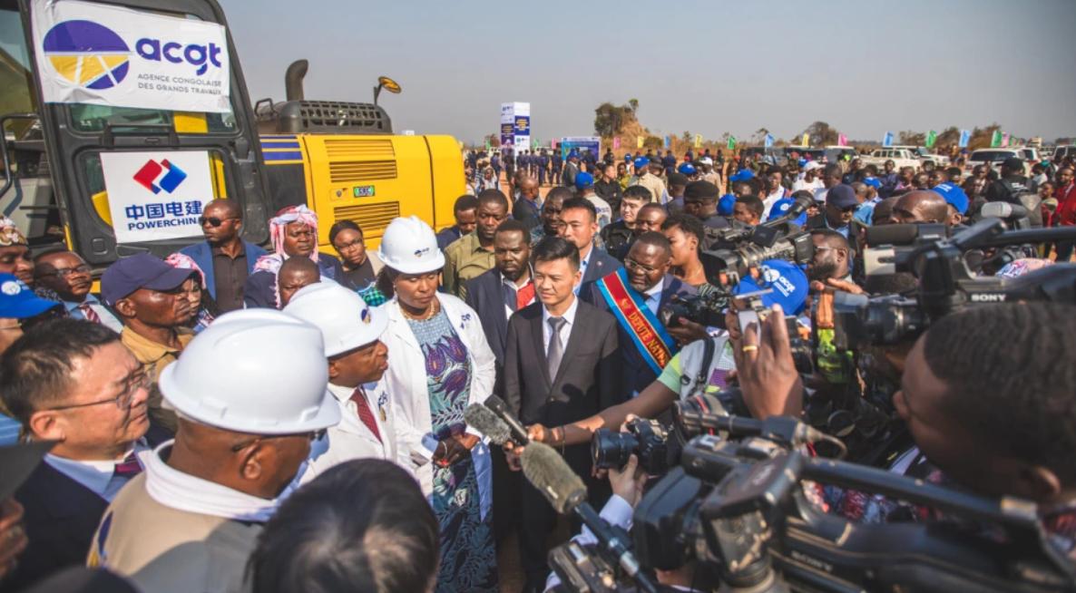 刚果队在比赛中迎来了一场挑战 刚果队在比赛中迎来了一场挑战