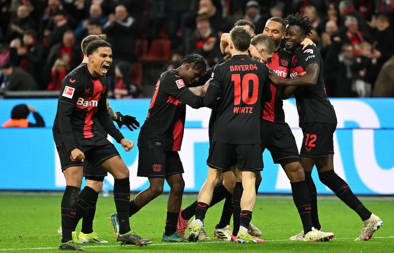 包含勒沃库森压哨绝杀,战绩稳步抢眼上升的词条 包含勒沃库森压哨绝杀,战绩稳步抢眼上升的词条