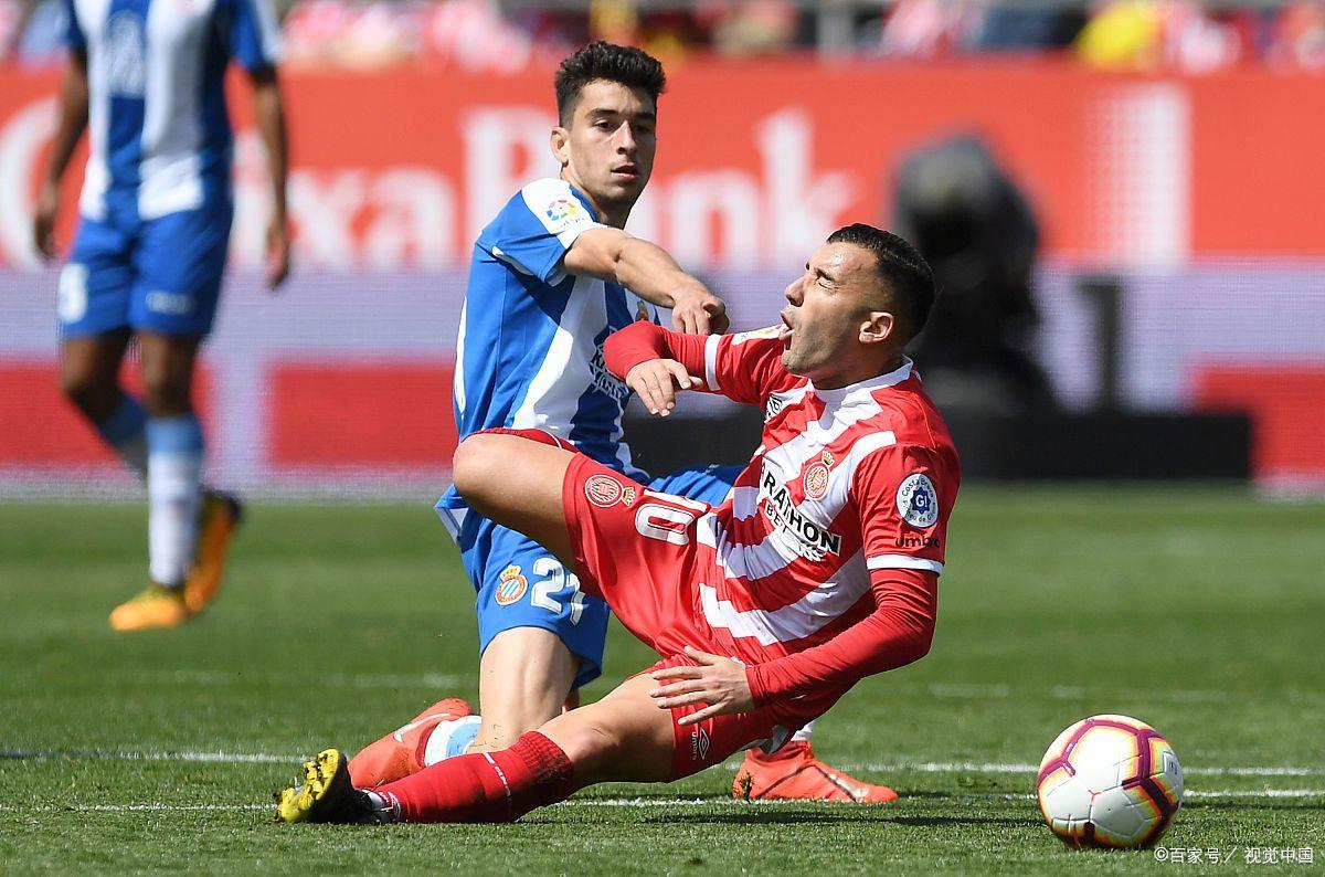 西班牙人客场大获全胜 西班牙人客场大获全胜