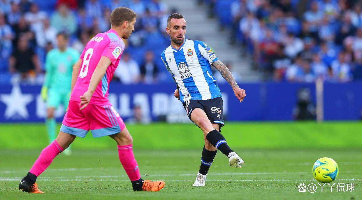 西班牙人客场大获全胜 西班牙人客场大获全胜