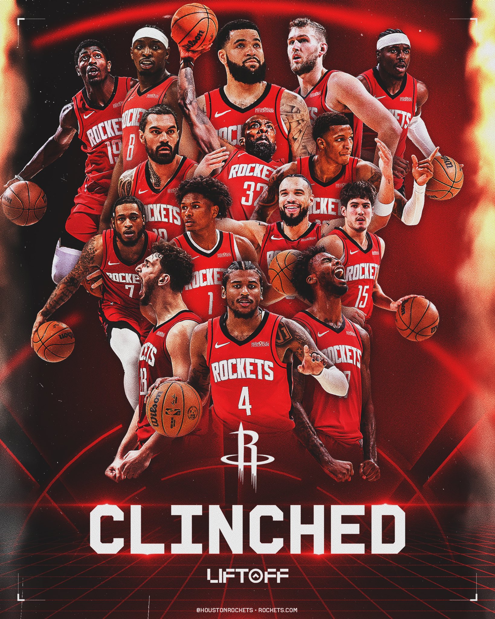 NBA球队状态神勇,已连胜多场比赛 NBA球队状态神勇,已连胜多场比赛