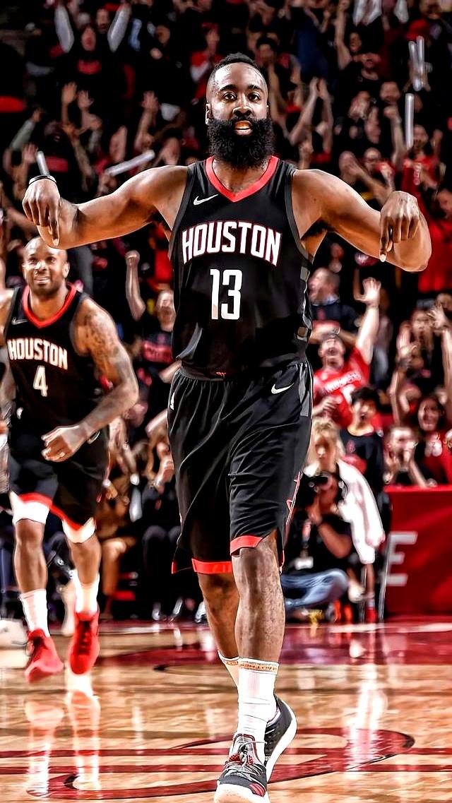 火箭逆转魔术，哈登再度狂轰45+10