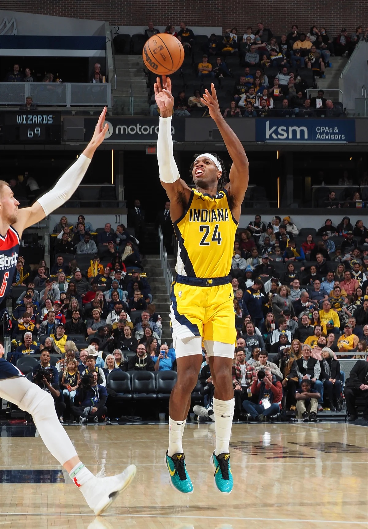 活塞击败步行者,格兰特砍下29分 活塞击败步行者,格兰特砍下29分