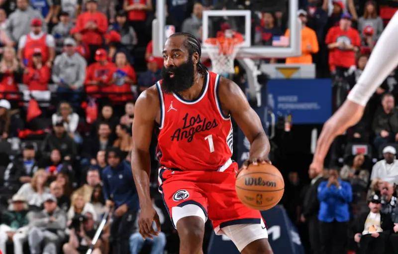 火箭大胜尼克斯,哈登狂砍40分 火箭大胜尼克斯,哈登狂砍40分