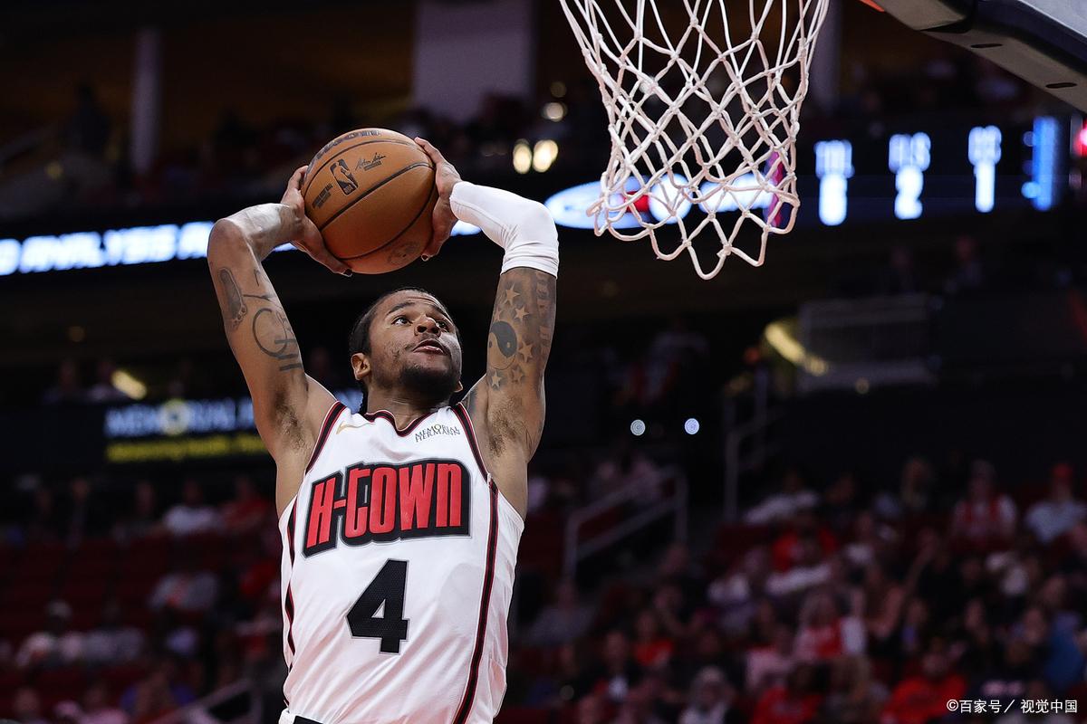 火箭击败鹈鹕,解除连败困境 火箭击败鹈鹕,解除连败困境