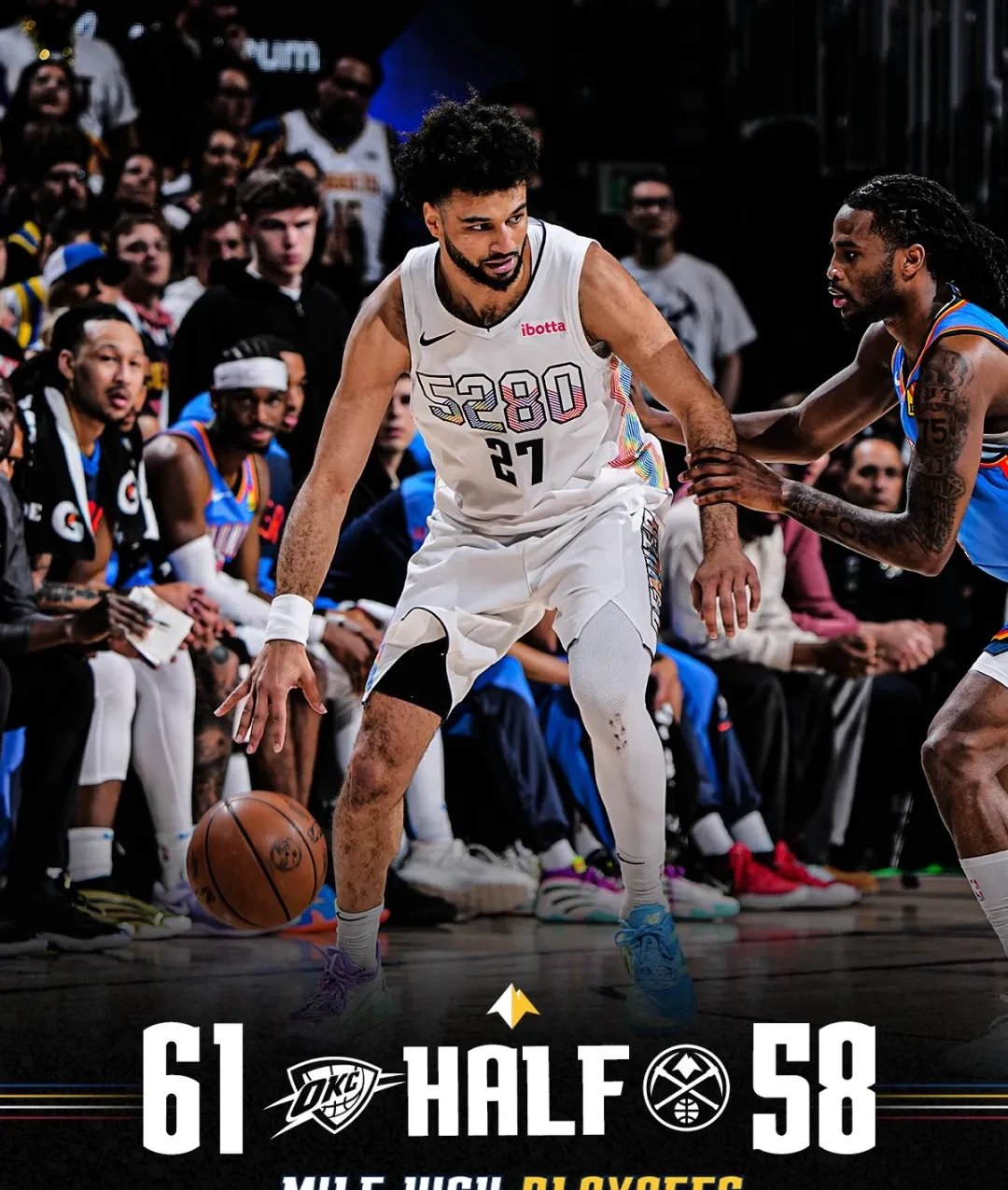 掘金客场力克魔术,继续领先西部的简单介绍 掘金客场力克魔术,继续领先西部的简单介绍