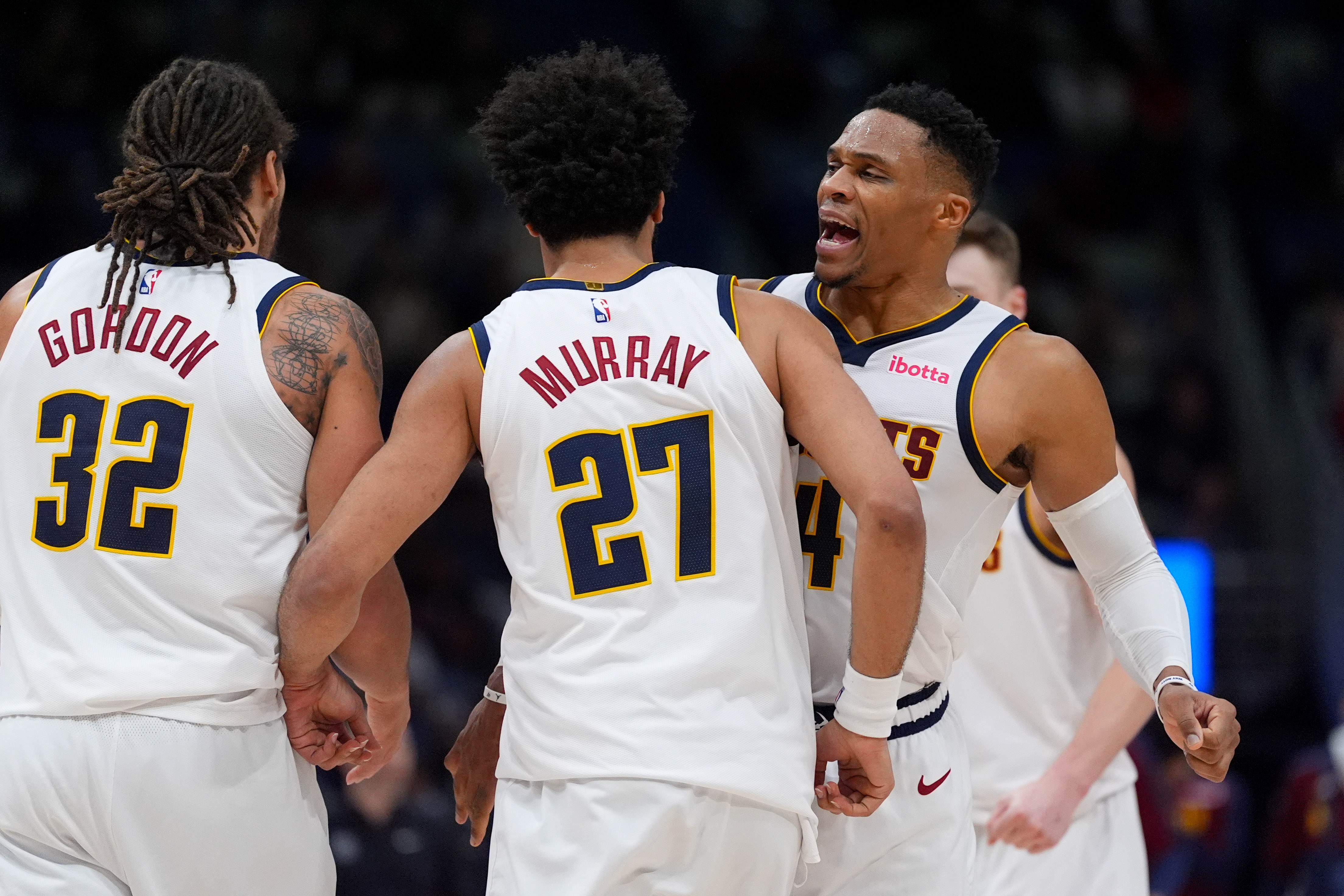 掘金客场力克魔术,继续领先西部的简单介绍 掘金客场力克魔术,继续领先西部的简单介绍