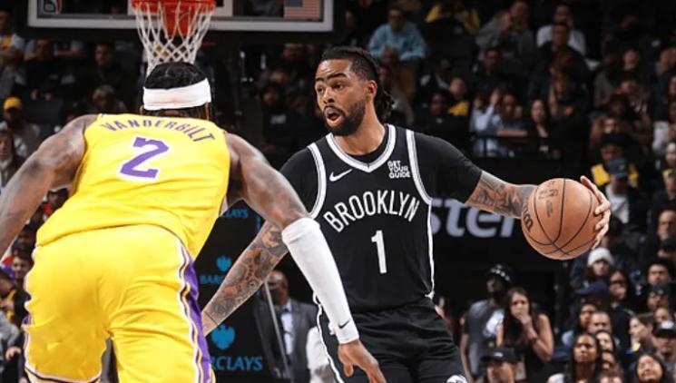 篮网惜败湖人,杜兰特发威难救主 篮网惜败湖人,杜兰特发威难救主