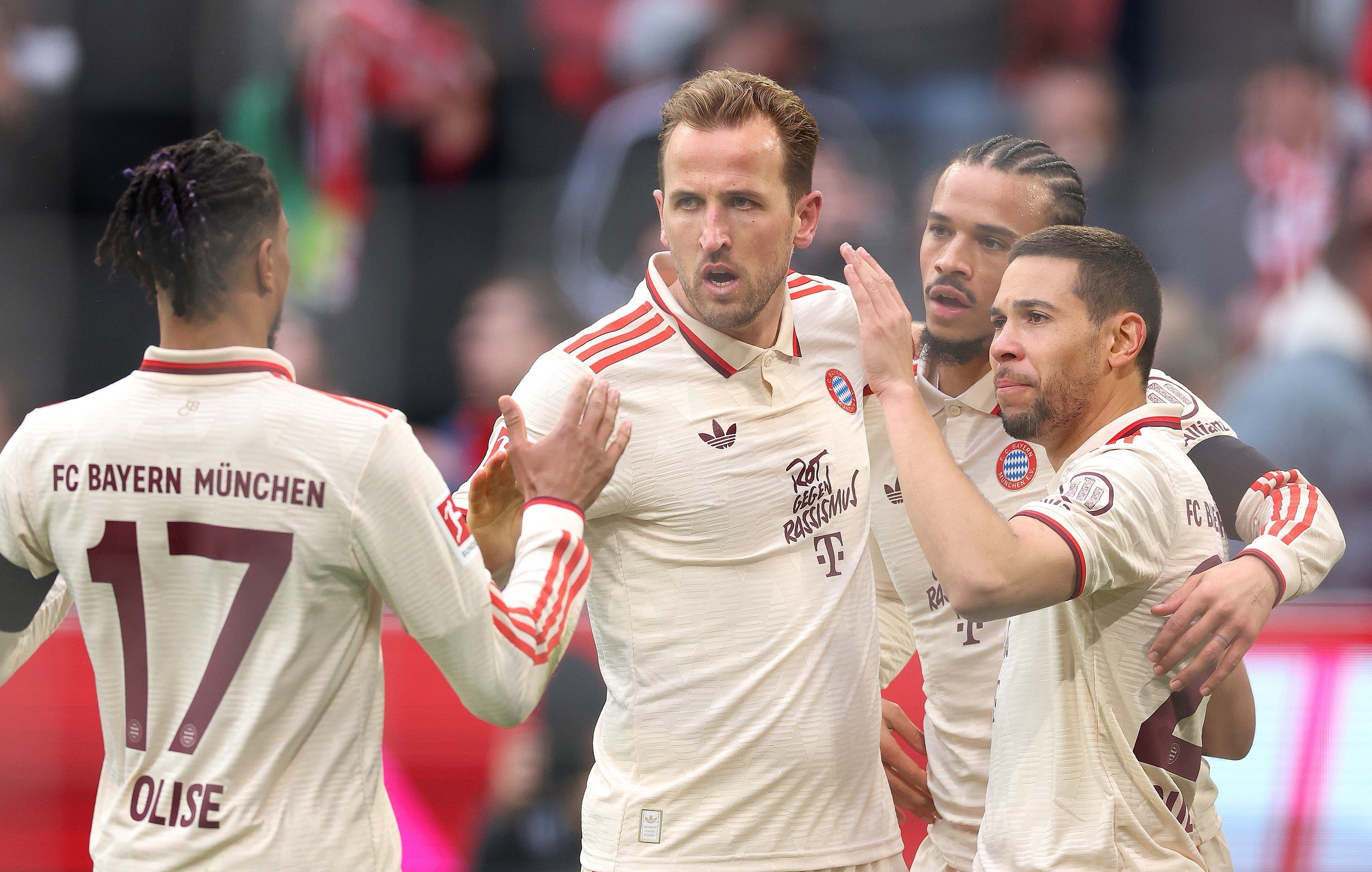 拜仁慕尼黑1-0小胜科隆，收获德甲赛季第二胜