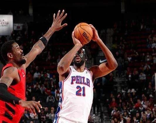 开拓者击败76人,喜获五连胜 开拓者击败76人,喜获五连胜