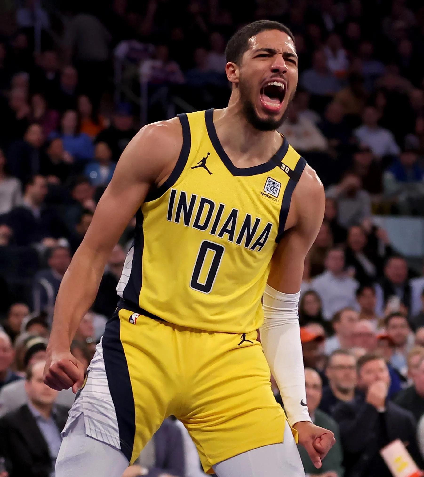 步行者胜骑士守住东部头名的简单介绍 步行者胜骑士守住东部头名的简单介绍